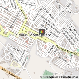 Otorinolaringoiatria - Medici Specialisti,92020Agrigento