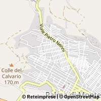 지도 Palma di Montechiaro