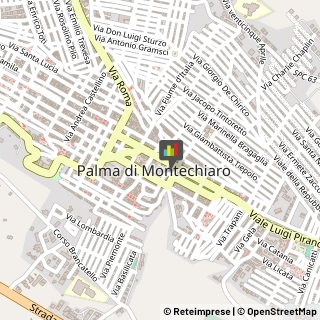 Modelli e Plastici Palma di Montechiaro,92020Agrigento