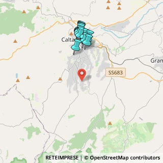 Mappa Via G. Aurichiella, 95041 Caltagirone CT, Italia (4.62308)