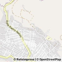 خريطة Palma di Montechiaro