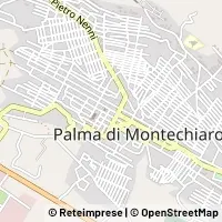 Harita Palma di Montechiaro