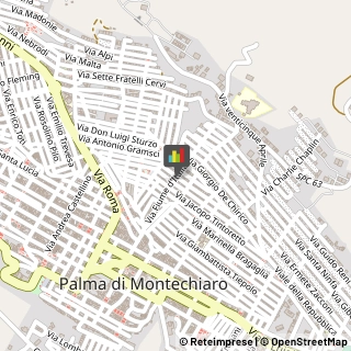 Logopedia Palma di Montechiaro,92020Agrigento