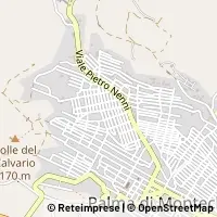 Karta Palma di Montechiaro