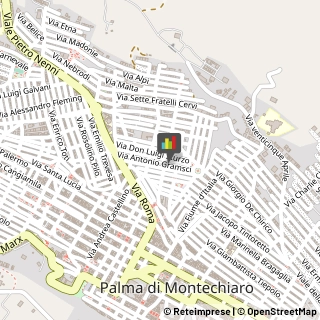 Studi Medici Generici Palma di Montechiaro,92020Agrigento