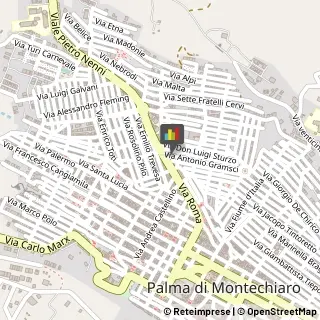 Pescherie,92020Agrigento
