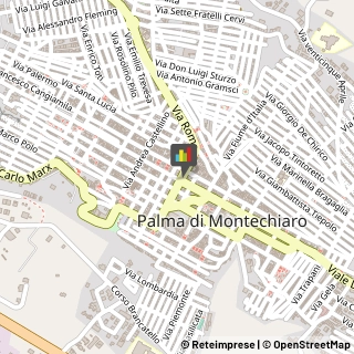 Designers - Studi Palma di Montechiaro,92020Agrigento