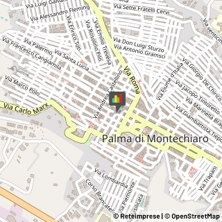 Pasticcerie - Produzione e Ingrosso Palma di Montechiaro,92020Agrigento