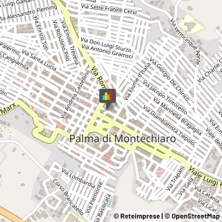Otorinolaringoiatria - Medici Specialisti,92020Agrigento