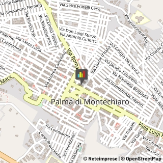 Bar e Ristoranti - Arredamento Palma di Montechiaro,92020Agrigento