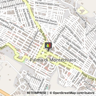 Enoteche Palma di Montechiaro,92020Agrigento