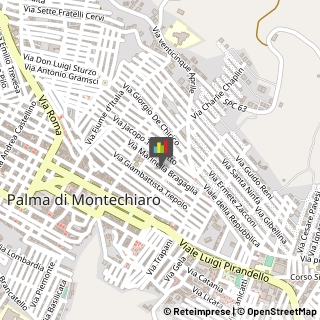 Otorinolaringoiatria - Medici Specialisti,92020Agrigento