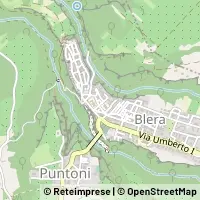Map Blera