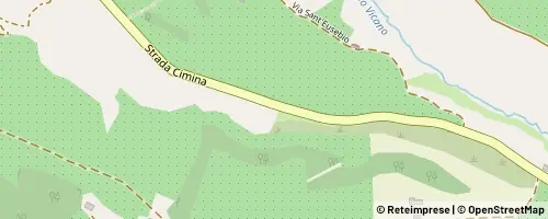 Mappa Caprarola