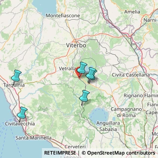 Mappa Località Vico Matrino, 01012 Capranica VT, Italia (35.11182)