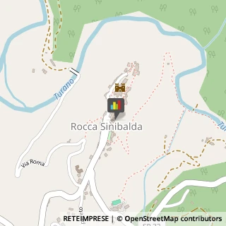 Comuni e Servizi Comunali Rocca Sinibalda,02026Rieti