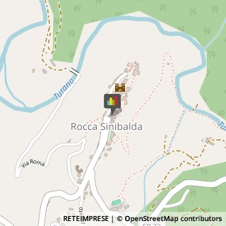 Macellerie Rocca Sinibalda,02026Rieti