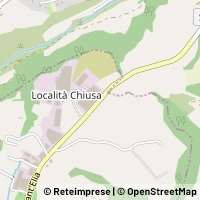 Karta Castel Sant'Elia