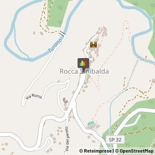 Poste Rocca Sinibalda,02026Rieti