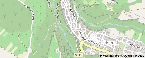 Mappa Blera