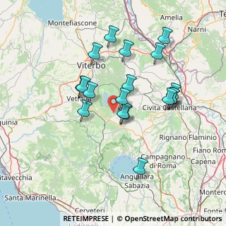 Mappa Strada Provinciale, 01012 Ronciglione VT, Italia (14.11722)