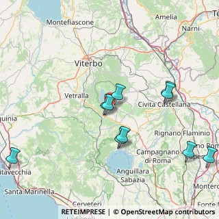 Mappa Strada Provinciale, 01012 Ronciglione VT, Italia (20.53727)