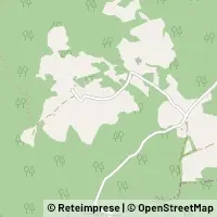 Mapa Montenero Sabino