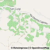Mapa Poggio Mirteto