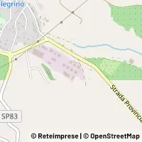 Map Ronciglione