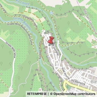 Mappa Piazza San Maria, 111, 01010 Blera, Viterbo (Lazio)