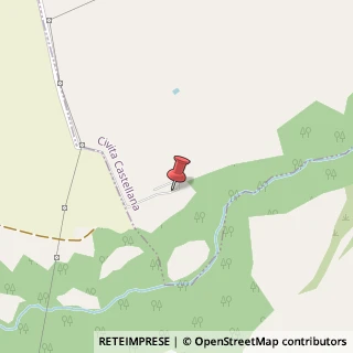 Mappa Ss Nepesina, Km12, 01033 Civita Castellana, Viterbo (Lazio)