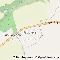 Map Civita Castellana