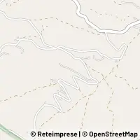 Mapa Corvara