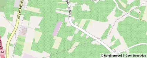 Mappa San Vito Chietino