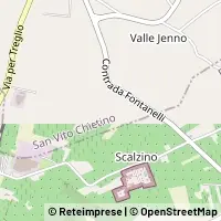 Kort San Vito Chietino