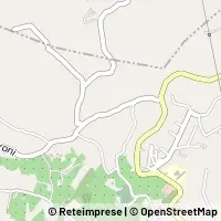 Mapa Poggio Mirteto