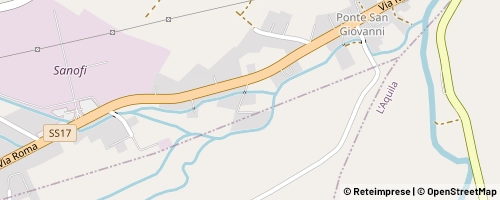 Mappa Áquila