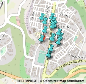 Mappa Via Giovanni XXIII, 66026 Ortona CH, Italia (0.1695)