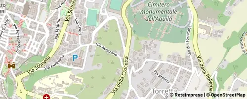 Mappa Áquila