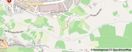 Mappa Chieti