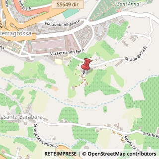 Mappa Strada Bascelli, 25, 66100 Chieti, Chieti (Abruzzo)