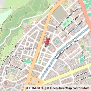 Mappa Calle de Clunia, 9, 09005 Caorso, Piacenza (Emilia Romagna)