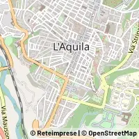 Kaart L'Aquila