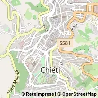 Kart Chieti