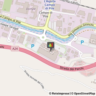 Elettronica Industriale L'Aquila,67100L'Aquila