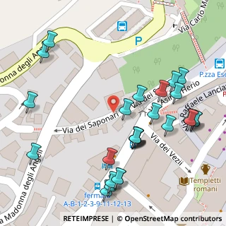 Mappa Piazza G. Falcone e P. Borsellino, 66100 Chieti CH, Italia (0.08)