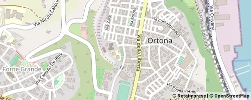 Mappa 오르토나