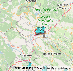 Mappa Loc, 67100 L'Aquila AQ, Italia (30.29412)