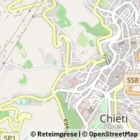 Karte Chieti