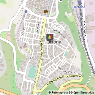 Odontoiatri e Dentisti - Medici Chirurghi Ortona,66026Chieti